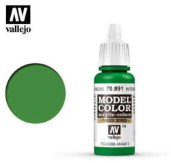 Vallejo - Model Color - Intermediate Green (70891) (70891)