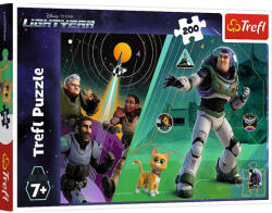 Trefl Puzzle 200 db-os Buzz Lightyear kalandjai (132847) (132847)