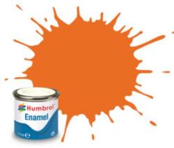 Humbrol - Orange Gloss (18) 14ml (AA0196) (AA0196)