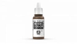 Vallejo Model Color - Burnt Umber akrilfesték (70941) (70941)