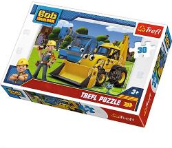 Trefl Puzzle 30 db-os Bob a mester (182149) (182149)