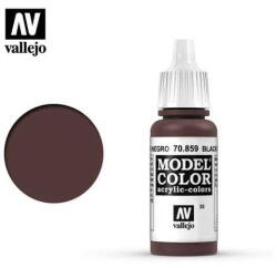 Vallejo - Model Color - Black Red (70859) (70859)