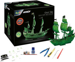 Revell Adventi naptár Ghost Ship (01037) (01037)