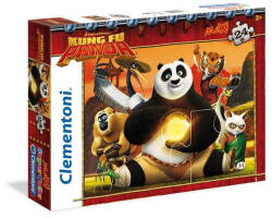 Clementoni Kung Fu Panda 24 db-os puzzle (24042 CL) (24042)
