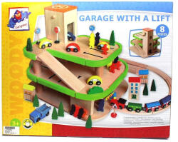 Woodyland - Garázs (90083) (W90083)