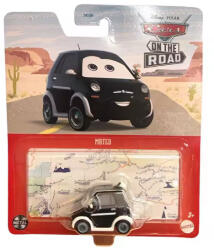 Mattel Disney Cars 3 Karakter kisautó - Mateo (110469)