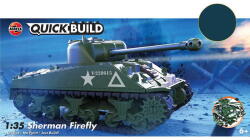 Airfix - QUICKBUILD Sherman Firefly (J6042) (J6042)