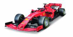 Bburago - 1/18 F1 Ferrari Sf90 C. Leclerc (18-16807L) (18-16807L) - jatekmakettcentrum