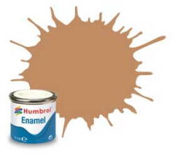 Humbrol enamel festék 250 Desert Sand-Matt (AA6937) (AA63937)
