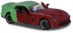 Majorette fém kisautó színváltós Dodge SRT Viper zöld és barna (212054021) (212054021-1)