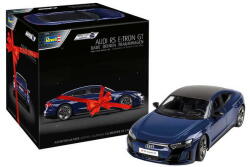 Revell Adventi naptár Audi RS e-tron GT (easy-click) (01049) makett autó (01049)