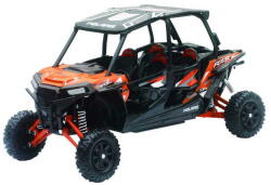 New Ray Toys 1: 18 Polaris RZR XP 4 (57843 N) (57843)