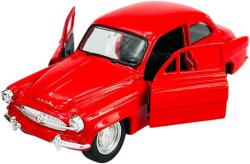 Welly Skoda Octavia 1959 (piros) 1/34-1/39 (43824r CW) (43824r)