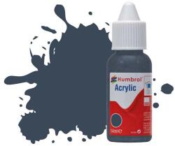 Humbrol Acrylic - 245 RLM 74 Graugrun Matt 14ml (DB0245) (DB0245)