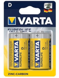 VARTA Superlife D (2 db) (2020101412)