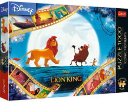 Trefl 1000 db-os Premium Plus puzzle Oroszlánkirály (10831) (10831)
