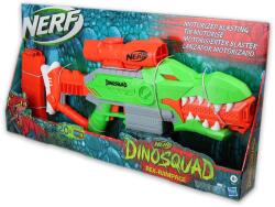Hasbro Dinosquad Rex-Rampage szivacslövő fegyver 20 db lövedékkel (154568) (154568)