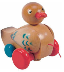 Woodyland Húzós kacsa (90123) (W90123)