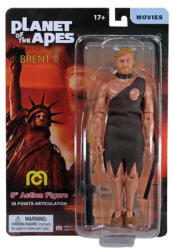 Planet of the Apes A majmok bolygója Brent figura 20 cm (171148) (171148)