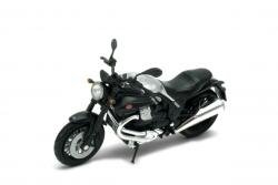 Welly fém motor Moto Guzzi Griso 1200 8V SE 1: 18 (Mg19660PW W) (MG19660PW)