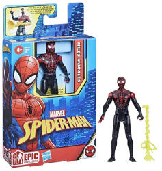 Hasbro - Marvel Epic Hero Series Miles Morales játékfigura 10cm (18610) (18610)
