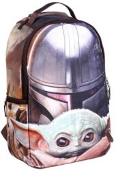 Cerda hátizsák iskolatáska Star Wars Mandalorian 45 x 40 cm (165820) (165820)