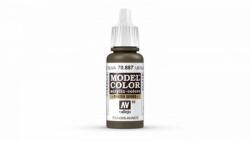 Vallejo Model Color - US Olive Drab akrilfesték (70887) (70887)