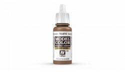 Vallejo Model Color - Tan Earth akrilfesték (70874) (70874)