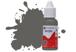 Humbrol Acrylic - Slate Grey Matt (31) 14ml (DB0031) (DB0031)