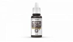 Vallejo Model Color - German Cam. Black Brown akrilfesték (70822) (70822)