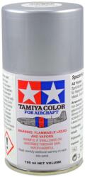 Tamiya AS-12 Flat Bare Metal Silver 100ml (300086512 T) (300086512)