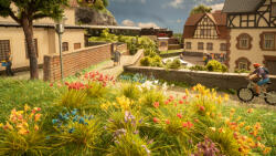 Noch virágos fűcsomó (06800) (06800)