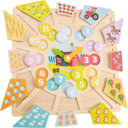 New Classic Toys Óra (18250) (18250)