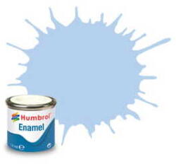 Humbrol enamel festék 44 Pastel blue (AA0044) (AA0044)