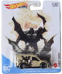 Mattel Hot Wheels Premium 09 Custom Ford Transit Connect Batman (01619)