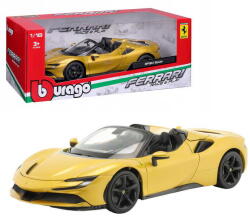 Bburago - 1/18 Sf90 Spider (18-16016) (18-16016)