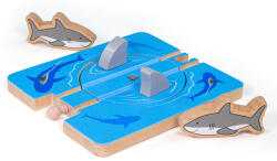 Bigjigs Toys Cápatámadás (BJT176) (BJT176)