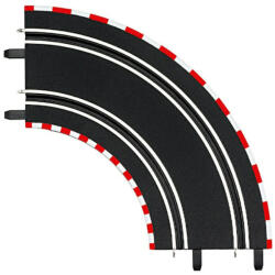 Carrera Go Digital 143 kiegészítő kanyarodó pálya elem (110011523) (110011523)