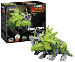 Revell TerraTops: CyberBeasts easy-click (07852) (07852)