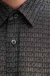 HUGO BOSS Риза HUGO Elisha02 (50524846)