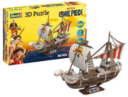 Revell Going Merry: One Piece 3D puzzle (00270) (00270)