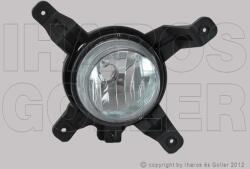 Hyundai IX35 2010-2015 - Ködlámpa H27W jobb DEPO