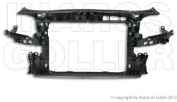 Audi A3 2008-2012 3ajtós - Homlokfal kpl