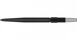TARGET Dart hegy TARGET Swiss Point Nano fémhegy, 30mm, fekete