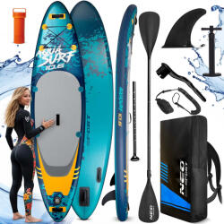 Neo-Sport Aquasurf SUP deszka 320 x 81 x 15 cm 170005 (170005)