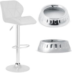 Sofotel Ezüst színű védő sapka a Sofotel 2516 talpazathoz (2516)