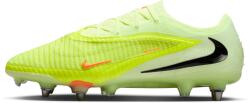 Nike Phantom 6 Low Elite SG éles focicipő, lime zöld (HV8988-800)