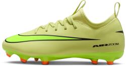 Nike Mercurial Vapor 16 Academy FG stoplis focicipő, gyerekméret, lime zöld (FQ8392-300)