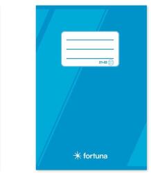 Fortuna Füzet vonalas FORTUNA Basic A/5 32 lapos 21-32 4-8. osztályos (01.08254) - tonerpiac - 104 Ft
