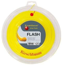 Kirschbaum Tenisz húr Kirschbaum Flash (200 m) - yellow - Sárga (FY125)